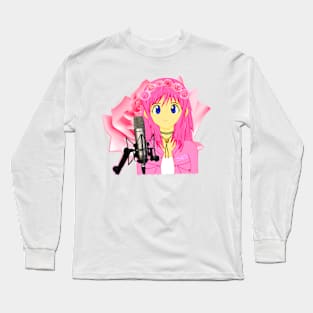 FFSteF09 (anime style) Long Sleeve T-Shirt